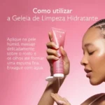 ژل شستشو و پاک کننده مرطوب کننده صورت کدالی وینو هیدرا Caudalie VinoHydra Moisturizing Cleansing Gel