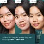 ماسک فوری سم زدای صورت کدالی وینوکلین Caudalie Vinoclean Instant Detox Mask