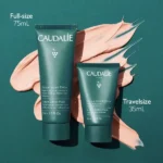 ماسک فوری سم زدای صورت کدالی وینوکلین Caudalie Vinoclean Instant Detox Mask