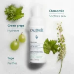 فوم شستشو و پاک کننده ملایم صورت کدالی وینوکِلین Caudalie Vinoclean Instant Foaming Cleanser
