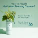 فوم شستشو و پاک کننده ملایم صورت کدالی وینوکِلین Caudalie Vinoclean Instant Foaming Cleanser