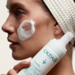 فوم شستشو و پاک کننده ملایم صورت کدالی وینوکِلین Caudalie Vinoclean Instant Foaming Cleanser