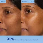 کرم شب ضد لک گلیکولیک وینوپرفکت کدالی Caudalie Vinoperfect Glycolic Night Cream