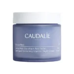 کرم شب ضد لک گلیکولیک وینوپرفکت کدالی Caudalie Vinoperfect Glycolic Night Cream