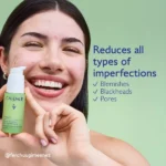 سرم ضد جوش و کنترل کننده لک و منافذ کدالی وینوپور با اسید سالیسیلیک Caudalie Vinopure Blemish Control Salicylic Serum