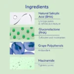سرم ضد جوش و کنترل کننده لک و منافذ کدالی وینوپور با اسید سالیسیلیک Caudalie Vinopure Blemish Control Salicylic Serum
