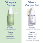 سرم ضد جوش و کنترل کننده لک و منافذ کدالی وینوپور با اسید سالیسیلیک Caudalie Vinopure Blemish Control Salicylic Serum
