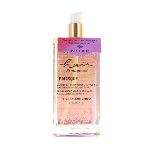 ماسک مو قبل از شامپو نوکس هیر پرودیژیو Hair Prodigieux Pre-Shampoo Nourishing Mask