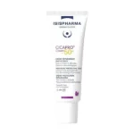 کرم ترمیم کننده و محافظ جای زخم SPF50+ ایزیس فارما کلوپلاست ISISPHARMA Keloplast Scars SPF50+ Repairing Cream