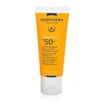 فلوئید ضد آفتاب بی رنگ SPF50+ اووبلاک ایزیس فارما ISISPHARMA Uveblock SPF50+ Fluide Invisible