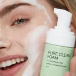 فوم شوینده و پاک کننده صورت کیکو پیور کلین KIKO Milano New Pure Clean Foam