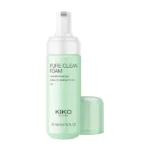 فوم شوینده و پاک کننده صورت کیکو پیور کلین KIKO Milano New Pure Clean Foam