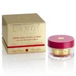 کرم شب ضد پیری و بازسازی کننده پوست لانژه پاریس آلگو اکتیو LANGÉ Paris Algo-Active Night Cream