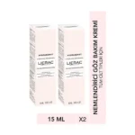 ژل آبرسان و ضد پف دور چشم لیراک هیدراژنیست Lierac Hydragenist Rehydrating Eye Care