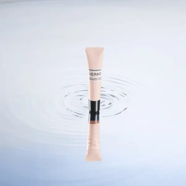 ژل آبرسان و ضد پف دور چشم لیراک هیدراژنیست Lierac Hydragenist Rehydrating Eye Care