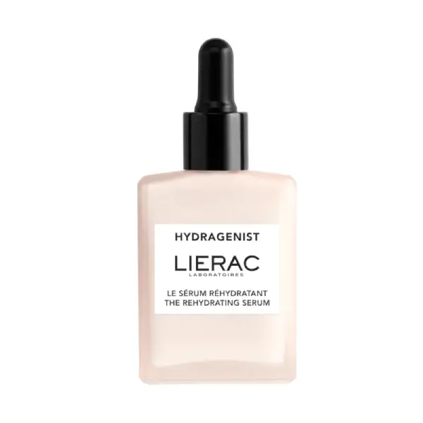 سرم آبرسان و پرکننده لیراک هیدراژنیست Lierac Hydragenist The Rehydrating Serum