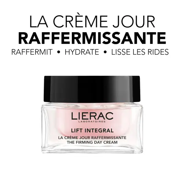 کرم روز سفت کننده و ضد چروک لیراک لیفت اینتگرال Lierac Lift Integral Firming Day Cream