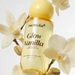بادی میست و عطر مو مدی کیوب گلو وانیلا Medicube Glow Vanilla Hair & Body Fragrance Mist