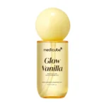 بادی میست و عطر مو مدی کیوب گلو وانیلا Medicube Glow Vanilla Hair & Body Fragrance Mist