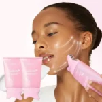 کرم ضد چروک و سفت کننده گردن مدیکوب PDRN کلاژن گوآشا Medicube PDRN Collagen Gua Sha Neck Wrinkle Cream