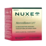 کرم ضد چروک، سفت کننده و روشن کننده روز و شب نوکس Merveillance Lift The Exceptional Day & Night Cream
