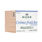 کرم مرطوب کننده و مغذی 48 ساعته نوکس کرم فِرش دِ بُته NUXE Crème Fraîche de Beauté Moisturizing Rich Cream 48H