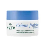 کرم مرطوب کننده و مغذی 48 ساعته نوکس کرم فِرش دِ بُته NUXE Crème Fraîche de Beauté Moisturizing Rich Cream 48H