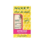 پک 2 عددی کرم دست و ناخن نوکس رِو دو میل NUXE Rêve de Miel Hand and Nail Cream 2 x
