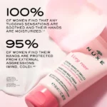 کرم دست و ناخن آرامش بخش نوکس وری رز NUXE Very Rose Soothing Hand and Nail Cream