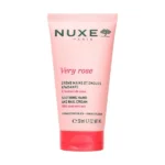 کرم دست و ناخن آرامش بخش نوکس وری رز NUXE Very Rose Soothing Hand and Nail Cream