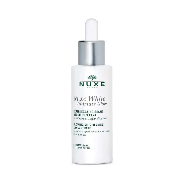 سرم روشن کننده و ضد لک نوکس وایت اولتیمیت گلو NUXE White Ultimate Glow Serum