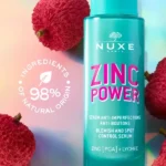 سرم ضد جوش و ضد لک زینک پاور نوکس NUXE Zinc Power Anti-Imperfections Anti-Boutons Serum