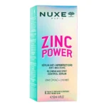 سرم ضد جوش و ضد لک زینک پاور نوکس NUXE Zinc Power Anti-Imperfections Anti-Boutons Serum