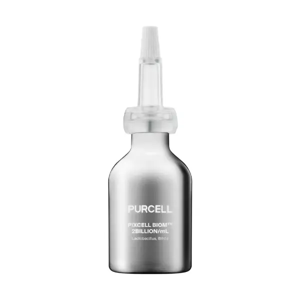 سرم پروبیوتیک و تقویت کننده سد دفاعی پوست پورسل PURCELL Pixcell Biom 2Billion ml