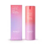کرم 3 در 1 مرطوب کننده، پرایمر و روشن کننده صورت کیکو Power Shake Diva Refining Cream