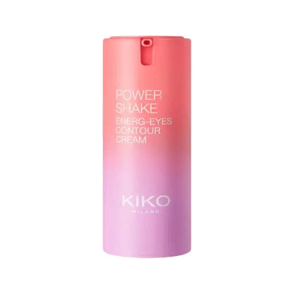 کرم مرطوب کننده و روشن کننده دور چشم کیکو Power Shake Energ-Eyes Contour Cream