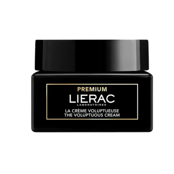 کرم ضد پیری و مغذی صورت لیراک Premium La Crème Voluptueuse