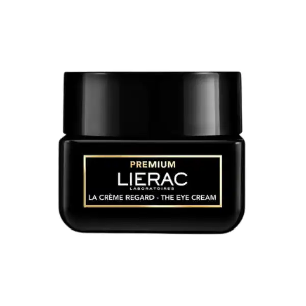 کرم ضد چروک و ضد پیری دور چشم لیراک Premium The Eye Cream