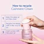 کرم سفت کننده و ضد چروک کشمیری کدلی Resveratrol-Lift Caudalie Firming Cashmere Cream