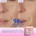 کرم سفت کننده و ضد چروک کشمیری کدلی Resveratrol-Lift Caudalie Firming Cashmere Cream