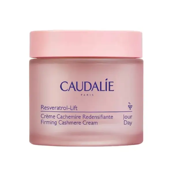 کرم سفت کننده و ضد چروک کشمیری کدلی Resveratrol-Lift Caudalie Firming Cashmere Cream