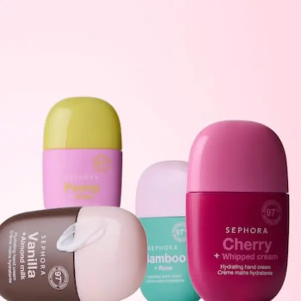 کرم مرطوب کننده و نرم کننده دست گیلاس و خامه سفورا کالکشن SEPHORA COLLECTION Cherry + Whipped Hydrating Hand Cream