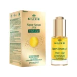 سرم ضد چروک، ضد تیرگی و ضد پف دور چشم نوکس Super Serum [10] Yeux