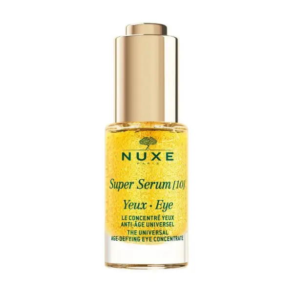 سرم ضد چروک، ضد تیرگی و ضد پف دور چشم نوکس Super Serum [10] Yeux