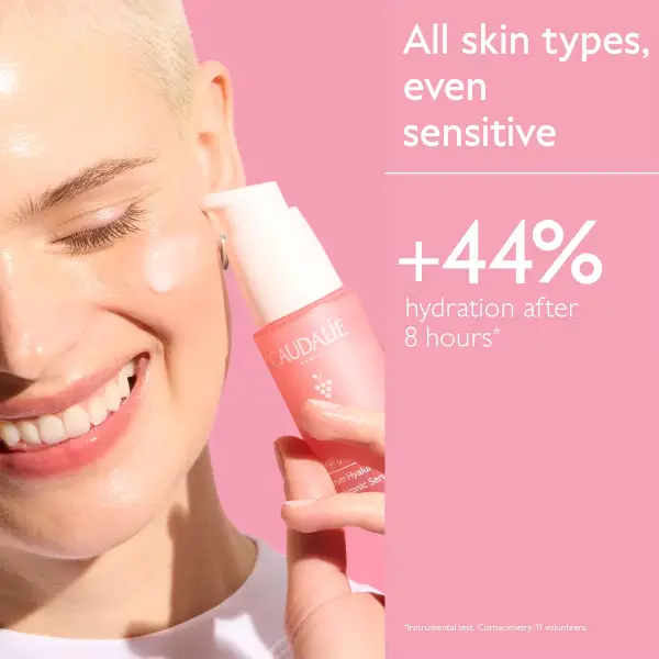 سرم آبرسان هیالورونیک اسید کدالی VinoHydra Hyaluronic Acid Serum