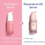 سرم آبرسان هیالورونیک اسید کدالی VinoHydra Hyaluronic Acid Serum