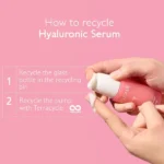 سرم آبرسان هیالورونیک اسید کدالی VinoHydra Hyaluronic Acid Serum