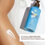 لوسیون بدن مونوئی ایو روشه Yves Rocher Monoï Body Lotion