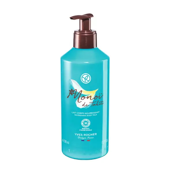 لوسیون بدن مونوئی ایو روشه Yves Rocher Monoï Body Lotion